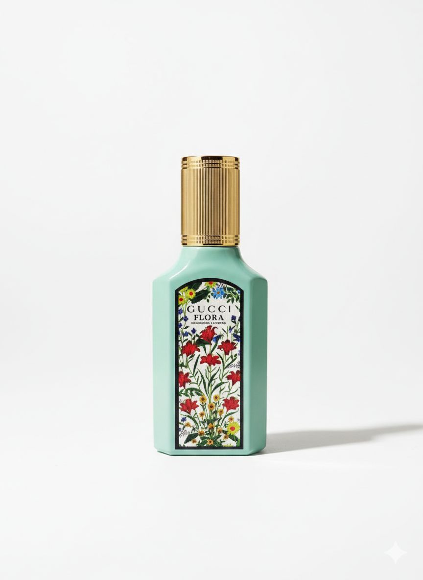 Gucci Flora Gorgeous Gardenia