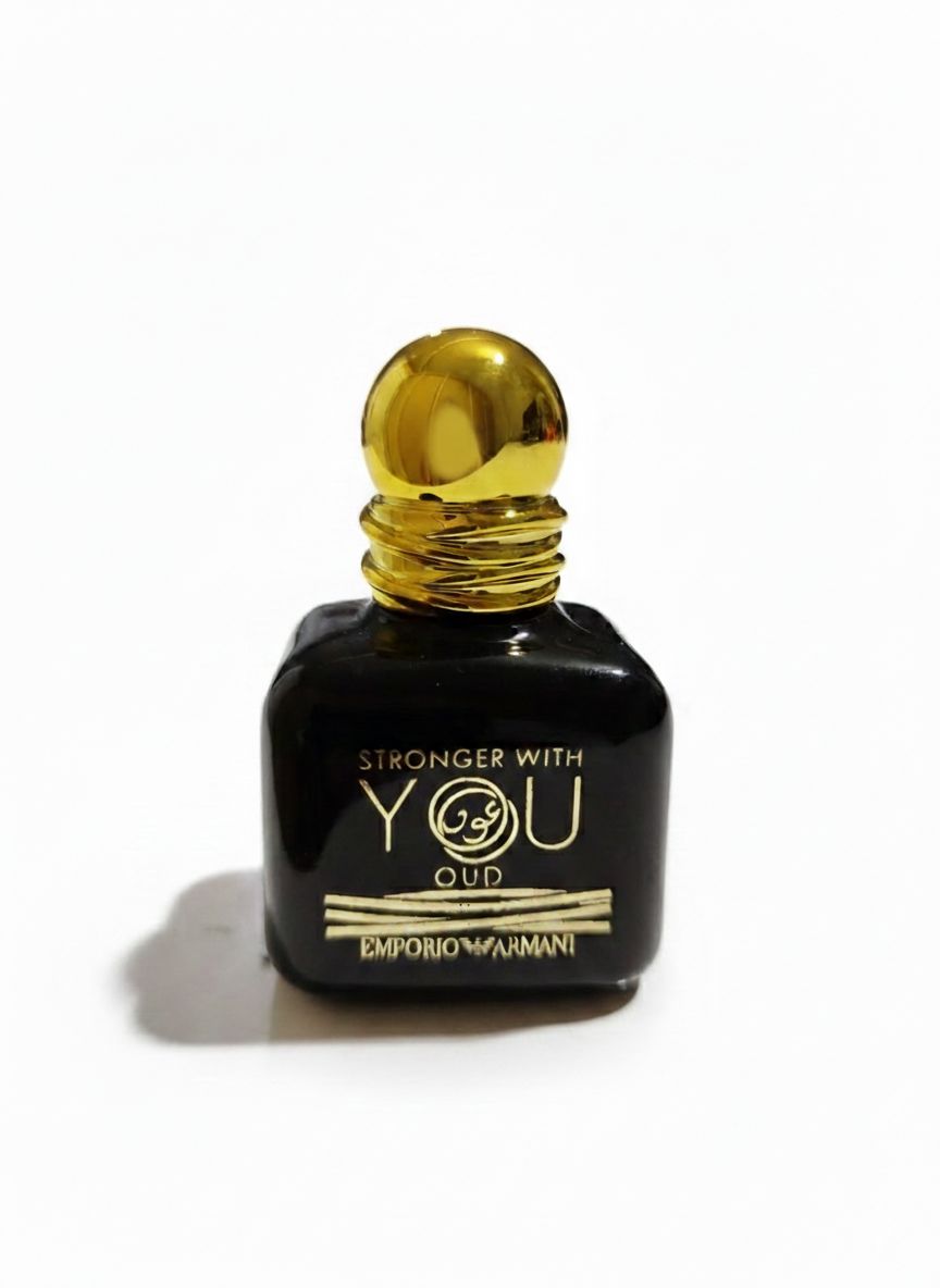 Emporio Armani Stronger With You Oud